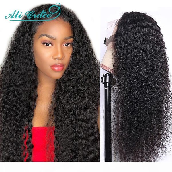 ali grace full lace wig brazilian curly human hair wigs with baby hair 150% density pre plucked hairline lace wig bleached knots, Black
ali grace full lace wig brazilian curly human hair wigs with baby hair 150% density pre plucked hairline lace wig bleached knots, Black