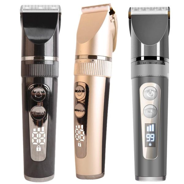 hair clippers professional for stylish mens cutting kit,professional trimmer waterproof with display 6 guide combs
hair clippers professional for stylish mens cutting kit,professional trimmer waterproof with display 6 guide combs