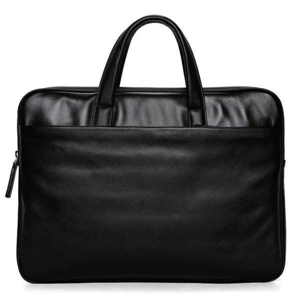 handbag men bag genuine leather lapbriefcases slim computer bag zipper closure business handbags tote tablet briefcase case
handbag men bag genuine leather lapbriefcases slim computer bag zipper closure business handbags tote tablet briefcase case