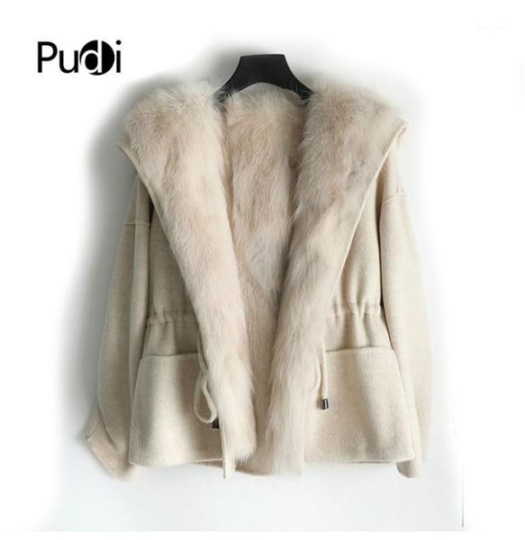 zy18166 women real fur coat jacket lady female fur lining with hood winter wool parka trench1, Black
zy18166 women real fur coat jacket lady female fur lining with hood winter wool parka trench1, Black