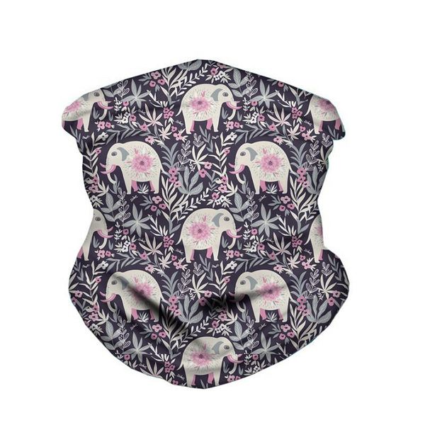 scarves whereisart floral zen elephant design adults multi use scarfs neck face headwear men women balaclava scarf warmer bandanas, Blue;gray
scarves whereisart floral zen elephant design adults multi use scarfs neck face headwear men women balaclava scarf warmer bandanas, Blue;gray