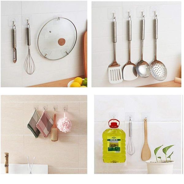 30/20/10pcs transparent strong self adhesive door wall hangers hooks suction heavy load rack cup sucker for kitchen jlldmw
30/20/10pcs transparent strong self adhesive door wall hangers hooks suction heavy load rack cup sucker for kitchen jlldmw
