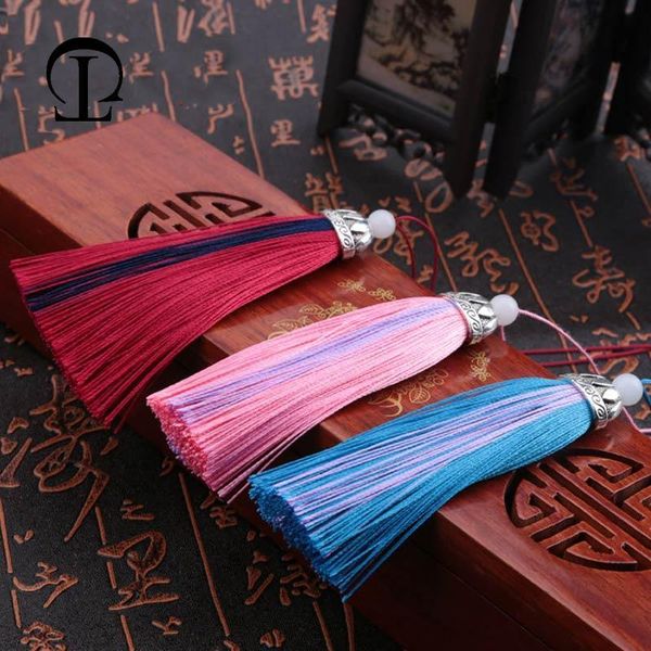12pcs lot lotus cap two tone tassel silk fringe bangs flower tassel decorative tassels for curtains home decoration accessories h bbycct
12pcs lot lotus cap two tone tassel silk fringe bangs flower tassel decorative tassels for curtains home decoration accessories h bbycct