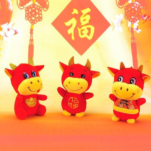 christmas decorations 2021 year chinese zodiac ox cattle plush toy mascot doll pendant
christmas decorations 2021 year chinese zodiac ox cattle plush toy mascot doll pendant