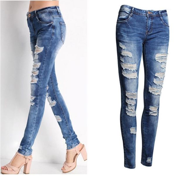 women's jeans 2021 fashion ladies cotton denim pants stretch womens bleach ripped skinny for female arrival1, Blue
women's jeans 2021 fashion ladies cotton denim pants stretch womens bleach ripped skinny for female arrival1, Blue