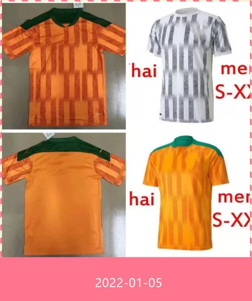 cote d ivoire national team soccer jerseys ivory coast drogba kessie zaha cornet men homme maillot de foot football man uniforms 2021 fgsag, Black;yellow
cote d ivoire national team soccer jerseys ivory coast drogba kessie zaha cornet men homme maillot de foot football man uniforms 2021 fgsag, Black;yellow