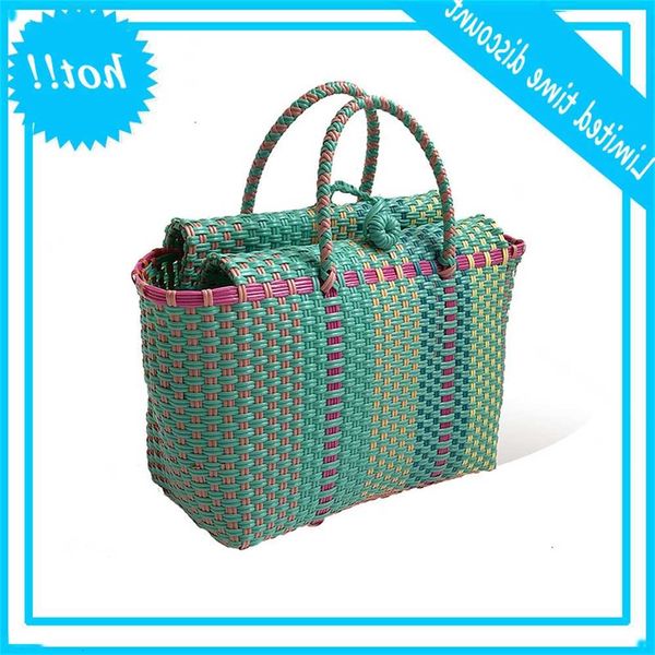 fashion women durable weave beach woven bucket bag casual tote handbags bags popular receive straw plastic braided
fashion women durable weave beach woven bucket bag casual tote handbags bags popular receive straw plastic braided