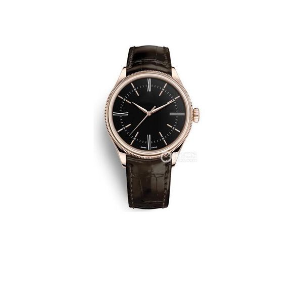 automatic mens high luxury wristwatches men business watches cellini 40mm leather 5 mechanical dial quality casual styles strap juqkd, Slivery;brown 
automatic mens high luxury wristwatches men business watches cellini 40mm leather 5 mechanical dial quality casual styles strap juqkd, Slivery;brown