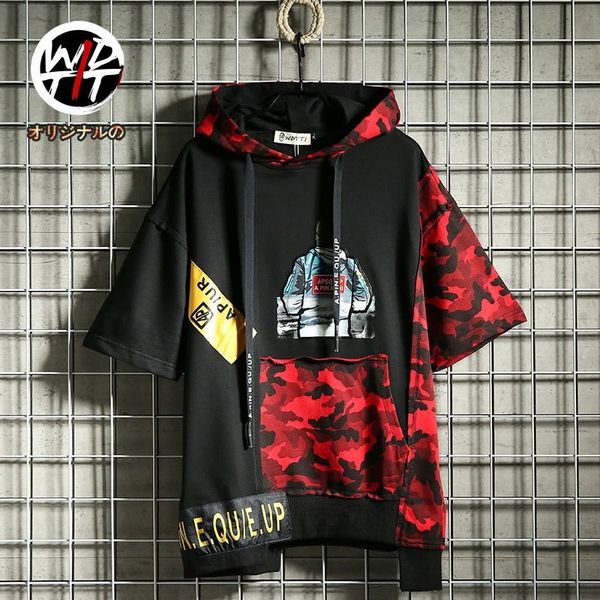 oversized men's hoodies men ripped patchwork hip hop japanese streetwear harajuku blue hoodie men sweatshirt male lj201222, Black
oversized men's hoodies men ripped patchwork hip hop japanese streetwear harajuku blue hoodie men sweatshirt male lj201222, Black