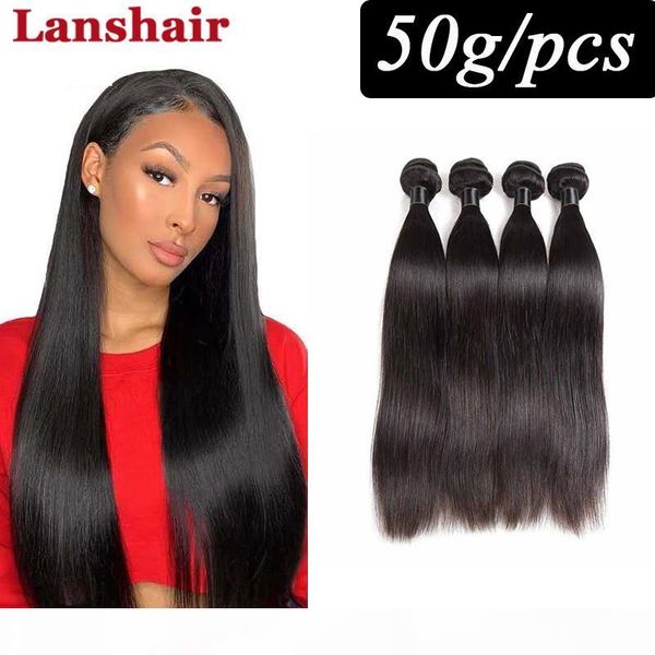 lans human hair peruvian straight human hair bundles 100% brazilian remy hair extensions 50g pcs natural color straight shipping free, Black
lans human hair peruvian straight human hair bundles 100% brazilian remy hair extensions 50g pcs natural color straight shipping free, Black