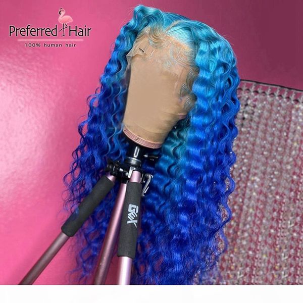 preferred lime green lace front wig blue ombre wig transparent lace wigs remy brazilian full lace human hair wigs for women, Black
preferred lime green lace front wig blue ombre wig transparent lace wigs remy brazilian full lace human hair wigs for women, Black