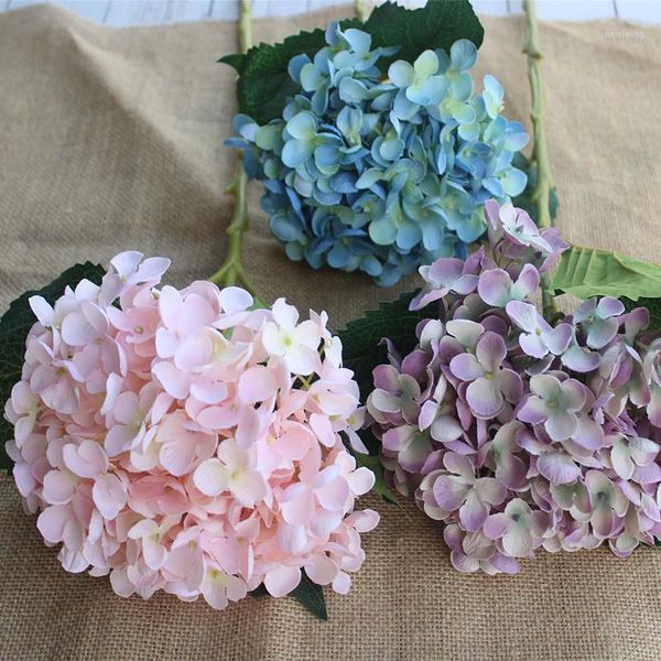 decorative flowers & wreaths large hydrangea flower branch silk artificial wedding decoration home table centerpiece decor fleur artificiell
decorative flowers & wreaths large hydrangea flower branch silk artificial wedding decoration home table centerpiece decor fleur artificiell