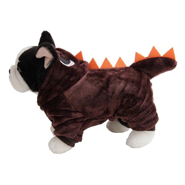 party halloween decoration cute dinosaur shape dog clothes jumpsuits for pets dog puppy hoodie clothes diy cosplay costume
party halloween decoration cute dinosaur shape dog clothes jumpsuits for pets dog puppy hoodie clothes diy cosplay costume