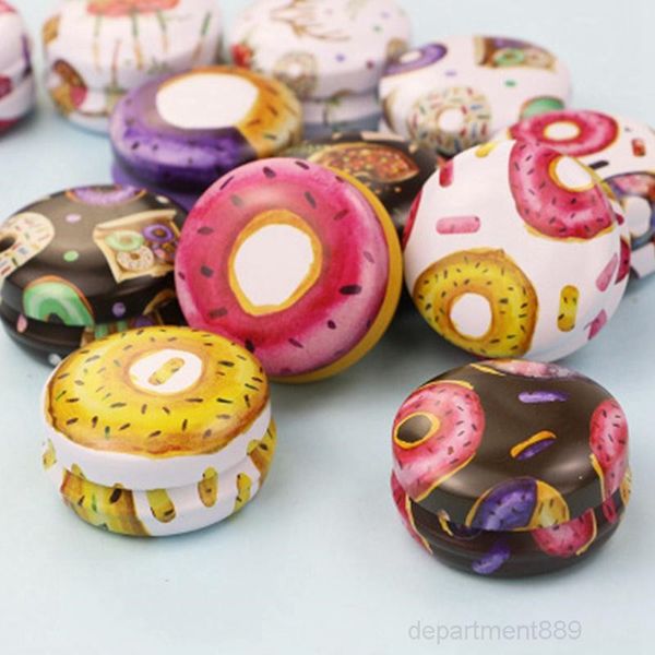 tinplate jar empty tin can donut metal handmade aroma candle making accessories mini box with lid small home decor owa2293
tinplate jar empty tin can donut metal handmade aroma candle making accessories mini box with lid small home decor owa2293