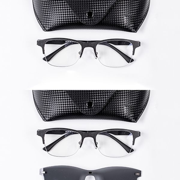 carbon fiber half-frame blue light glasses women high-end luxury stainless steel anti-radiation male ultra-light eyeglasses
carbon fiber half-frame blue light glasses women high-end luxury stainless steel anti-radiation male ultra-light eyeglasses