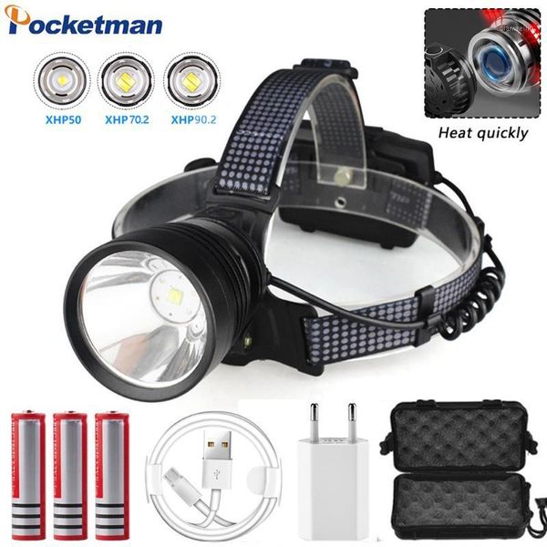 headlamps pocketman high lumen xhp90.2 led headlamp usb rechargeable headlight xhp70 waterproof head light camping front torch1
headlamps pocketman high lumen xhp90.2 led headlamp usb rechargeable headlight xhp70 waterproof head light camping front torch1