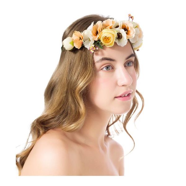 bride wedding flower wreath bridesmaid children girl flower crown adjustable baby headdress p studio jewelry flower qylquj
bride wedding flower wreath bridesmaid children girl flower crown adjustable baby headdress p studio jewelry flower qylquj