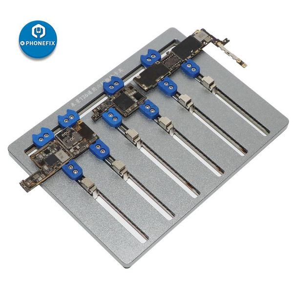 professional hand tool sets mj t-series t26 universal pcb board holder fixture for phone motherboard ic fixed maintencance clamp
professional hand tool sets mj t-series t26 universal pcb board holder fixture for phone motherboard ic fixed maintencance clamp