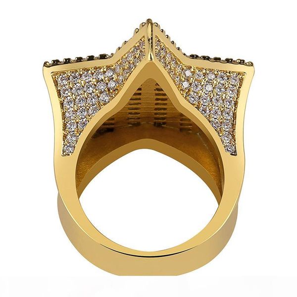 hip hip designer jewelry men rings engagement wedding rings love diamond ring luxury iced out mens rings bling championship rapper charms, Silver
hip hip designer jewelry men rings engagement wedding rings love diamond ring luxury iced out mens rings bling championship rapper charms, Silver