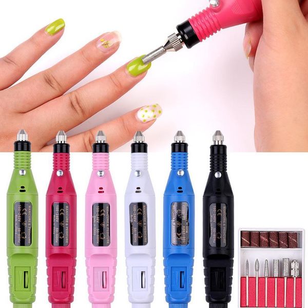 1 set professional electric nail drill machine manicure machine pedicure drill set ceramic nail file nail drill equipme qylhgu
1 set professional electric nail drill machine manicure machine pedicure drill set ceramic nail file nail drill equipme qylhgu