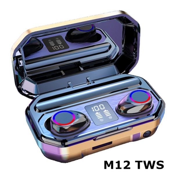m12 tws беспроводные наушники bluetooth 5.0 наушники hifi водонепроницаемые наушники сенсорная гарнитура управления для спортивных игр гарни
m12 tws беспроводные наушники bluetooth 5.0 наушники hifi водонепроницаемые наушники сенсорная гарнитура управления для спортивных игр гарни