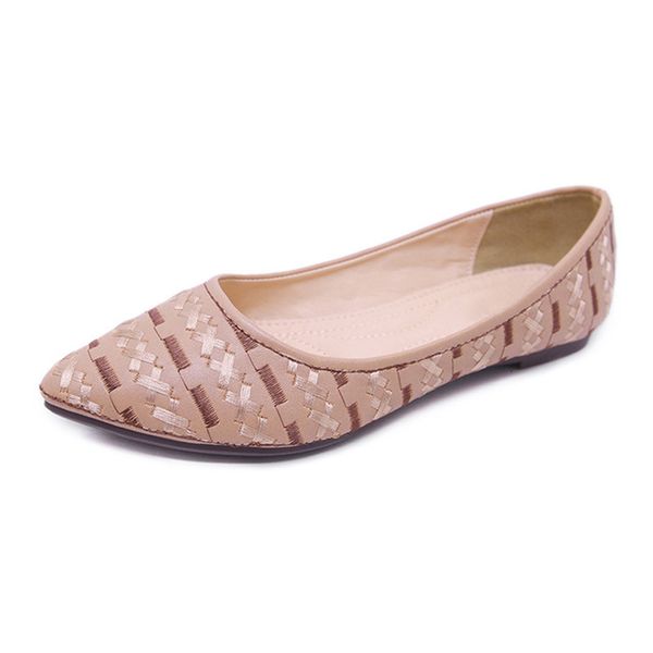 bohemian-style women slip-on flats shoes with closed pointed toe, loafers shoes for women leather, women's shoes for relaxing .skt-026, Black
bohemian-style women slip-on flats shoes with closed pointed toe, loafers shoes for women leather, women's shoes for relaxing .skt-026, Black
