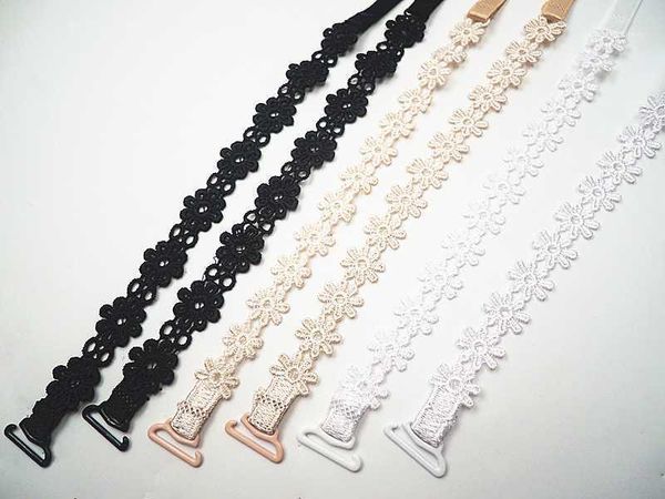 intimates accessories bra straps decorative female lace strap buckle extender push high underwear wide black stealth lift1, Black;white
intimates accessories bra straps decorative female lace strap buckle extender push high underwear wide black stealth lift1, Black;white