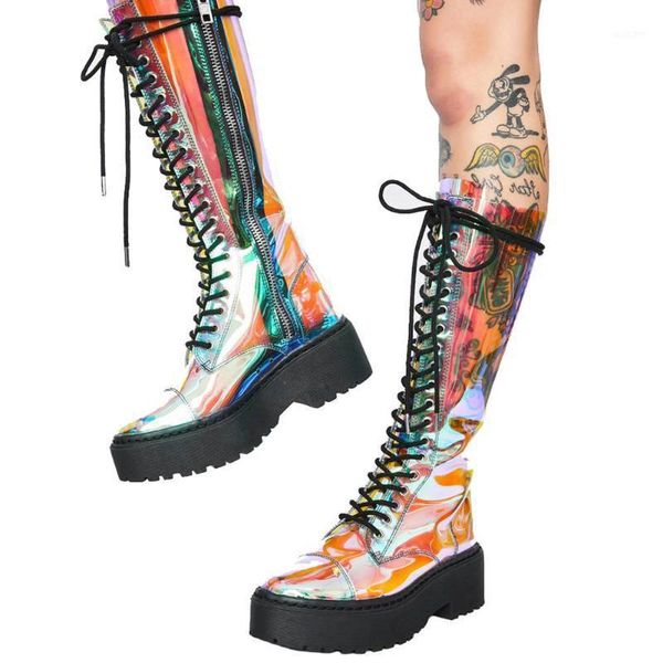 boots ribetrini arrival female zipper cross tied platform women stylish design spring autumn shoes woman1, Black
boots ribetrini arrival female zipper cross tied platform women stylish design spring autumn shoes woman1, Black