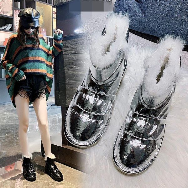 shoes woman flat boots australia round toe luxury designer boots-women winter footwear low snow elegant fashion mid-calf, Black
shoes woman flat boots australia round toe luxury designer boots-women winter footwear low snow elegant fashion mid-calf, Black