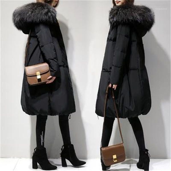 plus size 6xl 2021 winter women loose thick warm jacket female faux fur collar hooded down cotton coat parkas outwear 2161, Black
plus size 6xl 2021 winter women loose thick warm jacket female faux fur collar hooded down cotton coat parkas outwear 2161, Black