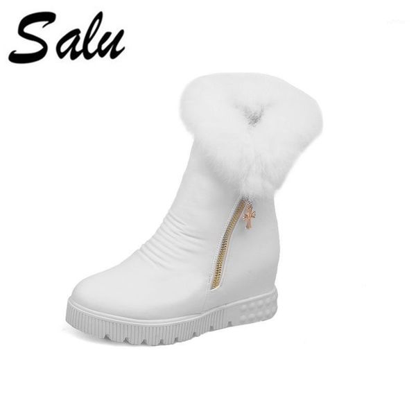 salu 2019 new women's winter shoes big size women shoes women winter boots mid calf boots big size 11 121, Black
salu 2019 new women's winter shoes big size women shoes women winter boots mid calf boots big size 11 121, Black