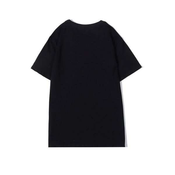 20ss мужская мода футболки summer casual мужская мода письмо штриховкой рубашки мужчин дышащий top tee высокого качества мужская одежда, White;black 
20ss мужская мода футболки summer casual мужская мода письмо штриховкой рубашки мужчин дышащий top tee высокого качества мужская одежда, White;black