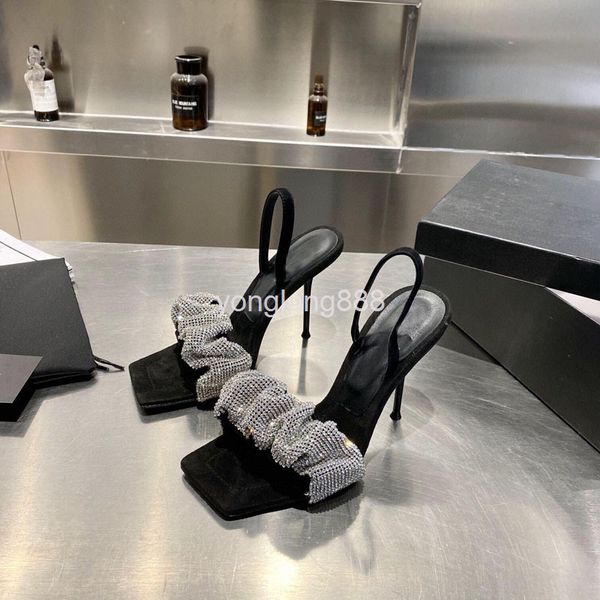 dress shoes spring and summer high-heeled banquet sandals women's open toe thin heel back trip roman sandals, Black
dress shoes spring and summer high-heeled banquet sandals women's open toe thin heel back trip roman sandals, Black