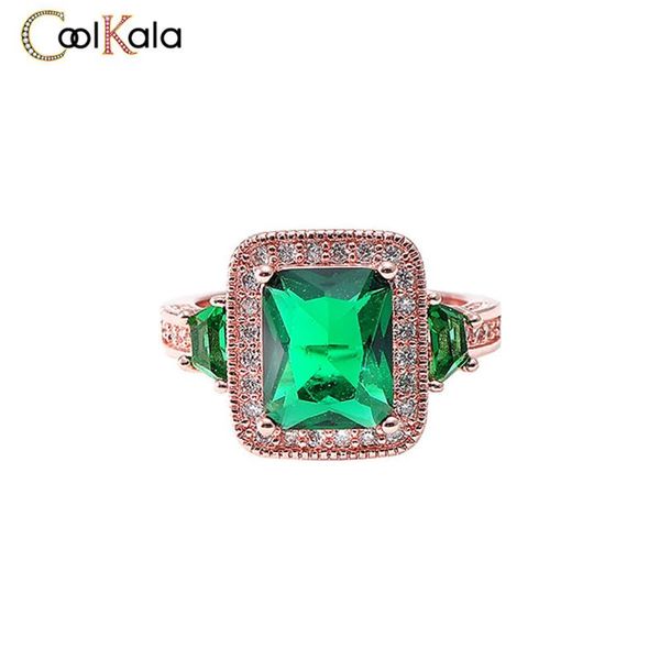 wedding rings coolkala princess square group inlaid with zircon tourmaline color treasure closed fashion ring, Slivery;golden
wedding rings coolkala princess square group inlaid with zircon tourmaline color treasure closed fashion ring, Slivery;golden