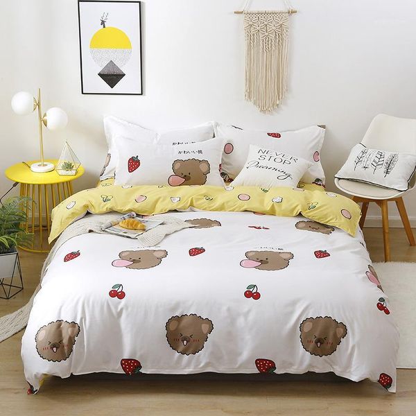 cute white bedding set fashion polka dot double bed linens cover set quilt pillowcase shinging star pattern classic grid1
cute white bedding set fashion polka dot double bed linens cover set quilt pillowcase shinging star pattern classic grid1