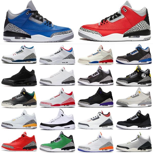 jumpman 3s mens basketball shoes 3 black sark iii men sneakers sports trainers shoes size 40-47
jumpman 3s mens basketball shoes 3 black sark iii men sneakers sports trainers shoes size 40-47