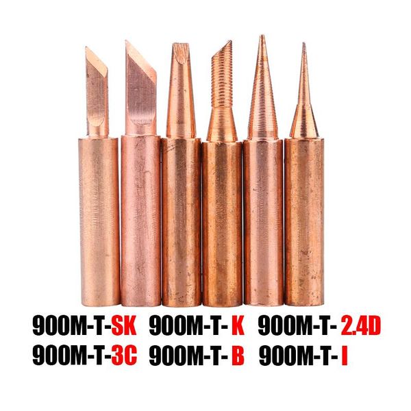 hand & power tool accessories 900m-t series soldering iron tip pure copper lead-for welding rework station tips repair
hand & power tool accessories 900m-t series soldering iron tip pure copper lead-for welding rework station tips repair