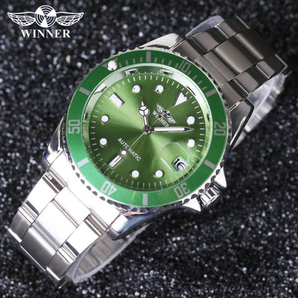 wristwatches winner men watches full steel sports automatic watch waterproof relogio masculin, Slivery;brown
wristwatches winner men watches full steel sports automatic watch waterproof relogio masculin, Slivery;brown