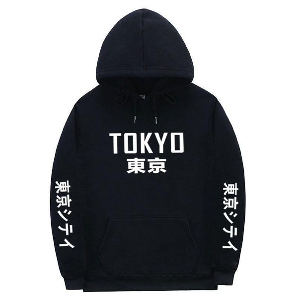 2019 новая мода мужские толстовки harajuku толстовки токио городская печать пуловер толстовка толстовка hip hop streetwear размер s-3xl, Black
2019 новая мода мужские толстовки harajuku толстовки токио городская печать пуловер толстовка толстовка hip hop streetwear размер s-3xl, Black
