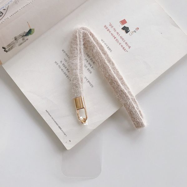 plush phone lanyard autumn winter antie rope hanging neck phone long rope 2-in-1 camera lanyard with phone shell post 13 g2
plush phone lanyard autumn winter antie rope hanging neck phone long rope 2-in-1 camera lanyard with phone shell post 13 g2