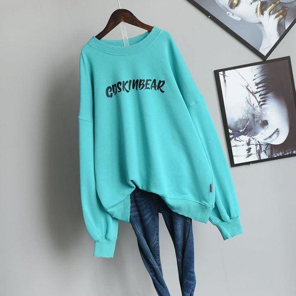 2021 autumn new korean loose oversize simple solid long-sleeved fooded lazy wind worn round neck hoodies women ing, Black
2021 autumn new korean loose oversize simple solid long-sleeved fooded lazy wind worn round neck hoodies women ing, Black