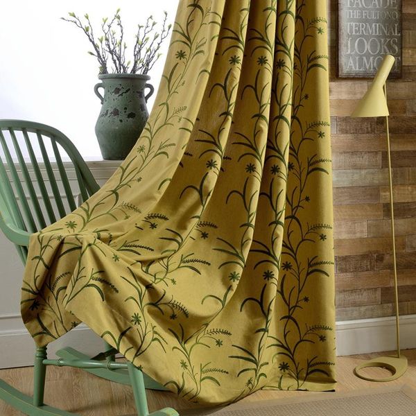 curtain & drapes the manufacturer sells directly cloth pastoral country cotton and embroidered window yarn
curtain & drapes the manufacturer sells directly cloth pastoral country cotton and embroidered window yarn