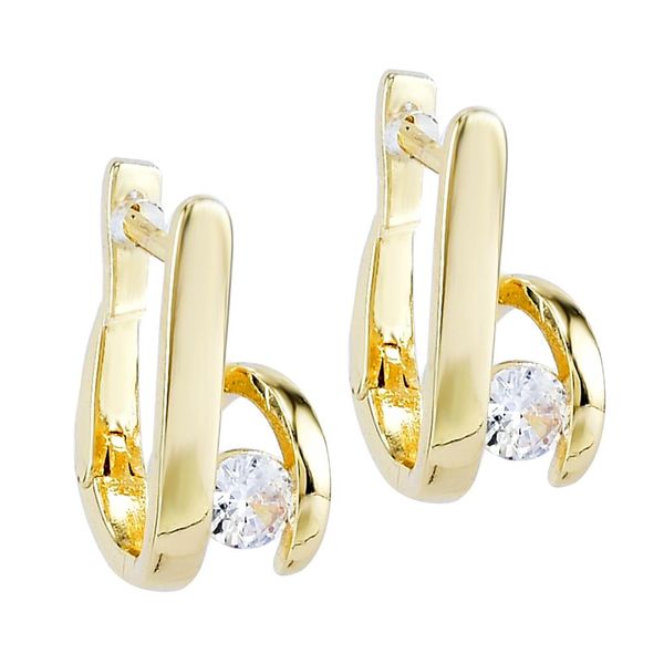 1 pair geometric zircon stone golden stud earrings for women luxury statement elegant hoop earings fashion jewelry accessories sqcecw
1 pair geometric zircon stone golden stud earrings for women luxury statement elegant hoop earings fashion jewelry accessories sqcecw
