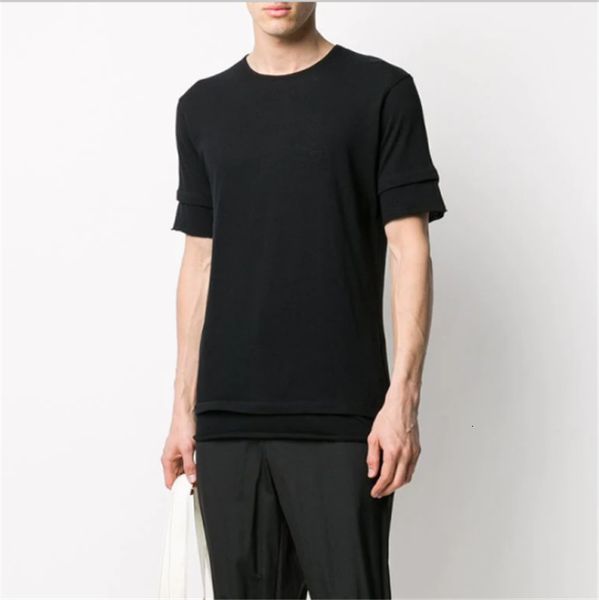 2021 S-6xl!! New Fashions Short Sleeves Around Neck Men's Easy to Match, Thin Black Bottom Shirt N2VZ
2021 S-6xl!! New Fashions Short Sleeves Around Neck Men's Easy to Match, Thin Black Bottom Shirt N2VZ