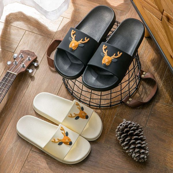 sliding indoor summer home prevention bathroom bath soft bottom cute cartoon couple children's sandals, Black;red
sliding indoor summer home prevention bathroom bath soft bottom cute cartoon couple children's sandals, Black;red