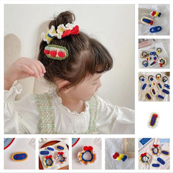 new women wool knitting hair clip girls snap hair barrette hairpin kids princess bb clip accessories, Slivery;white
new women wool knitting hair clip girls snap hair barrette hairpin kids princess bb clip accessories, Slivery;white