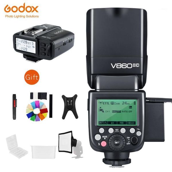 godox ving v860ii lithium battery flash gn60 hss 1/8000sl speedlite flash +x1t trigger for1
godox ving v860ii lithium battery flash gn60 hss 1/8000sl speedlite flash +x1t trigger for1
