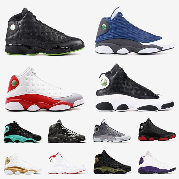 jumpman 13 men womens basketball shoes 13s xiii trainer flint love cap and gown sport sneakers, White;red
jumpman 13 men womens basketball shoes 13s xiii trainer flint love cap and gown sport sneakers, White;red