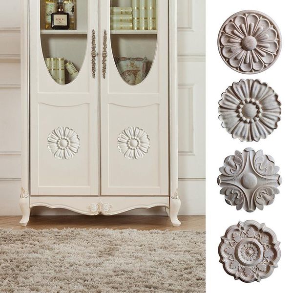 decorative objects & figurines europe style furniture woodcarving diy wood carved decor for cabinet appliques carving decals
decorative objects & figurines europe style furniture woodcarving diy wood carved decor for cabinet appliques carving decals