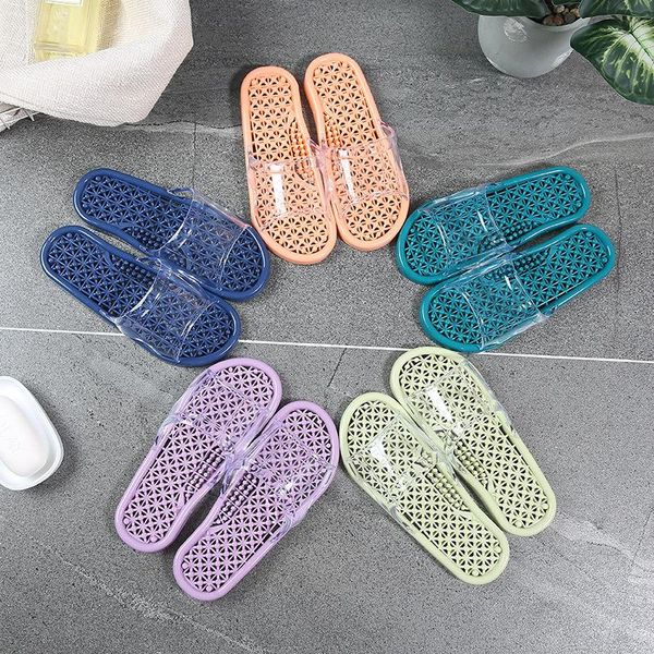 slippers women shower sandal with drainage holes quick drying bathroom gym soft sole open toe house, Black
slippers women shower sandal with drainage holes quick drying bathroom gym soft sole open toe house, Black